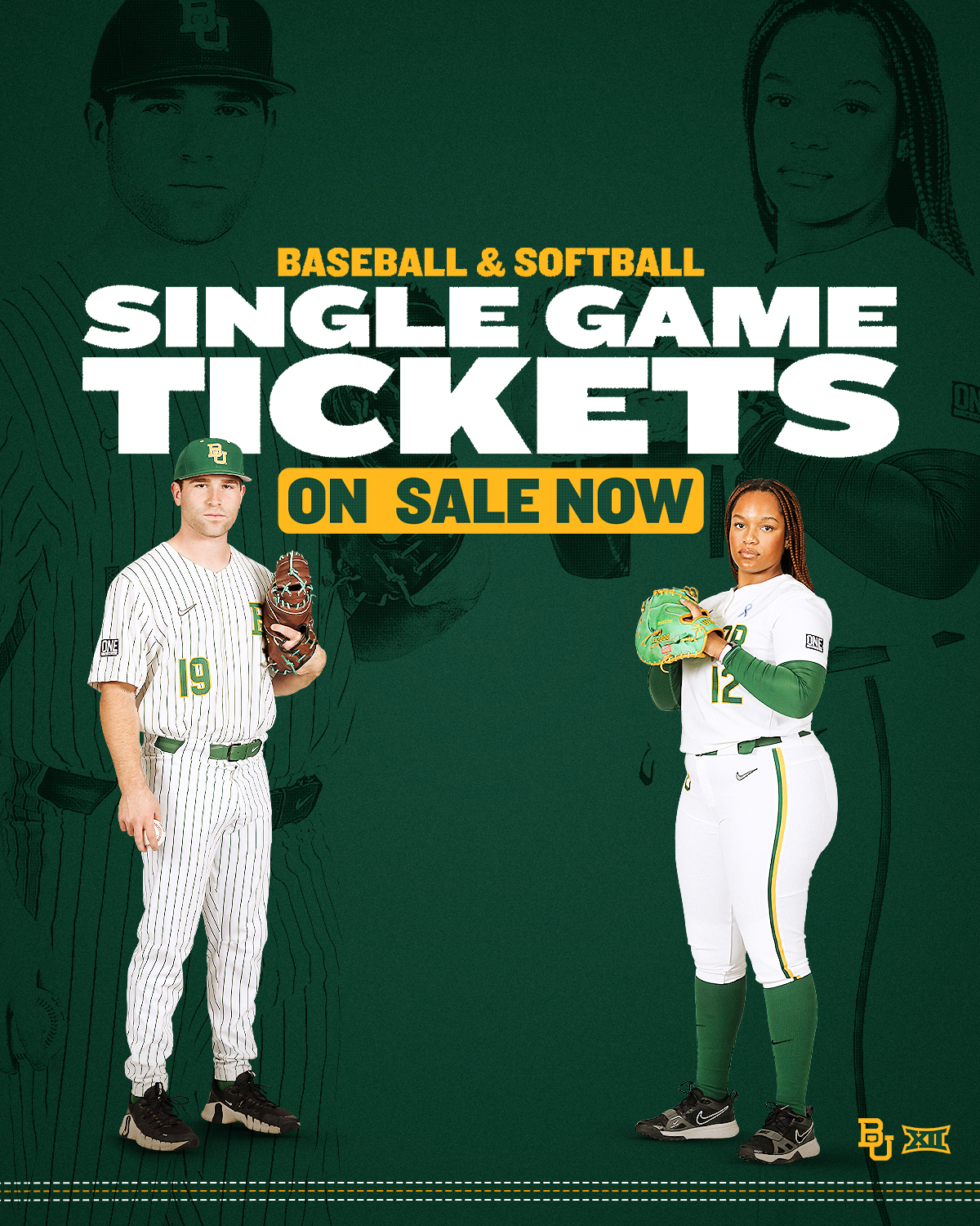 Baseball and Softball Single Game Tickets